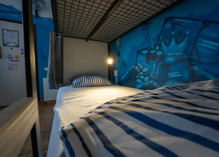 The Madhouse Prague Hostel